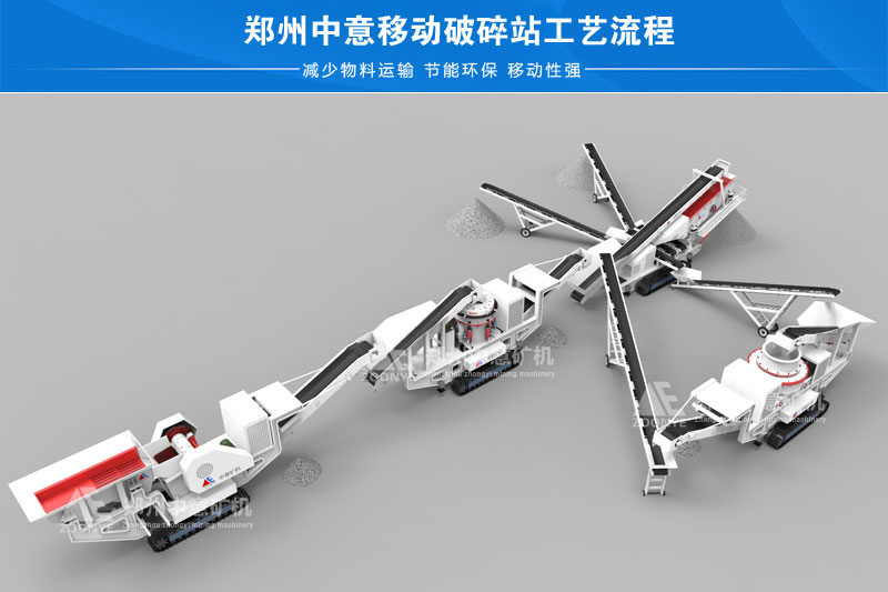 備注：此工藝方案僅供參考，具體的解決方案需要根據(jù)原料大小、出料種類、物料硬度等決定