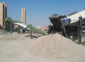 湖南建筑垃圾怎么利用 移動(dòng)式破碎站給建筑廢料找出路
