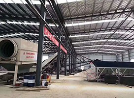 人工砂需求旺盛，中意礦機(jī)VI8000制砂機(jī)喜迎2019年開門紅