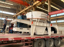 鄭州中意移動式破碎機(jī)進(jìn)駐江蘇南京市城市建筑垃圾處理回收利用工程