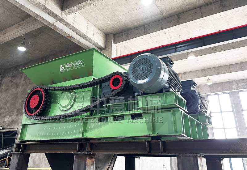 固廢破碎機